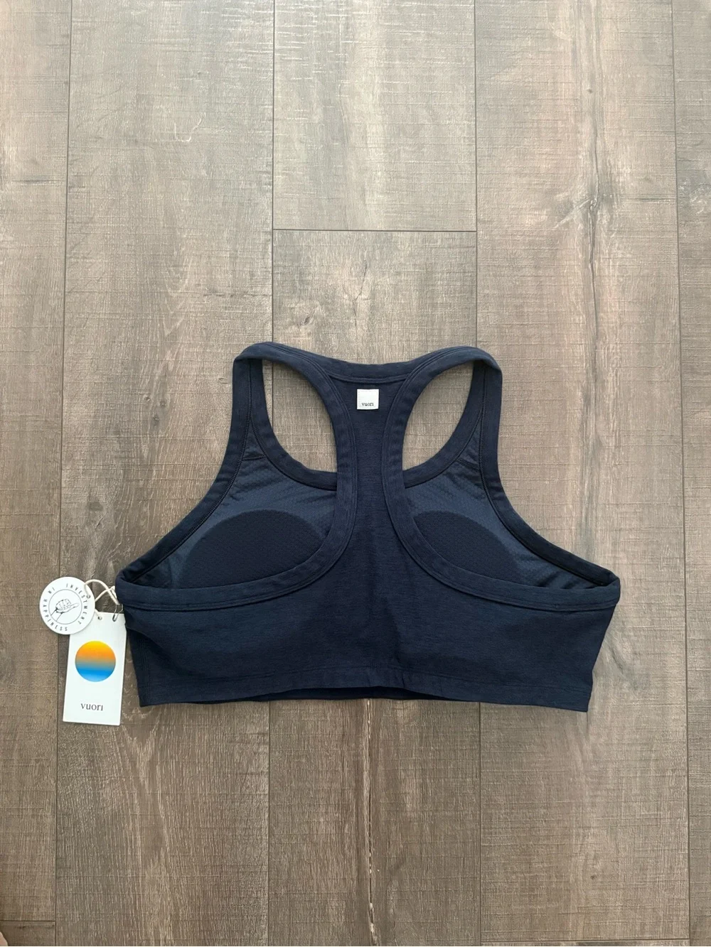 Vuori Elevation Racer Bra